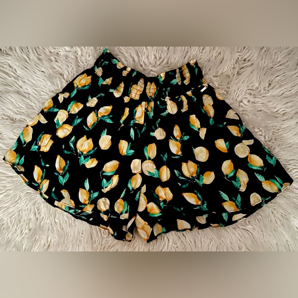 Selling brand new with tags Victoria Secret black shorts size small beautiful